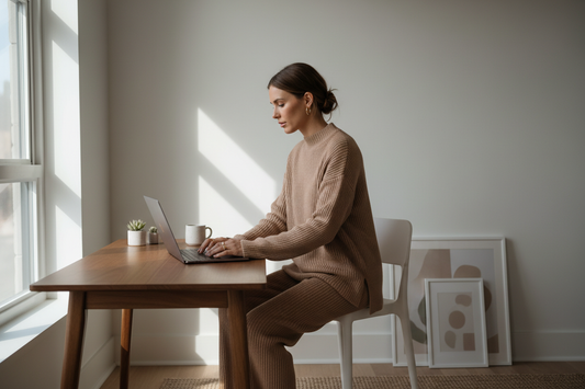 5 Comfortable Work-from-Home Outfits That Look Good on Camera