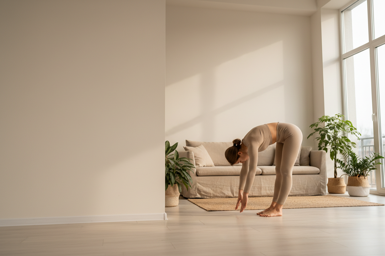 BOJUN Morning Stretch Banner